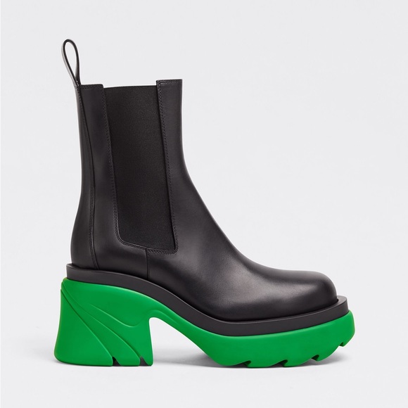 Bottega Veneta Shoes - BOTTEGA VENETA - Chelsea Boots